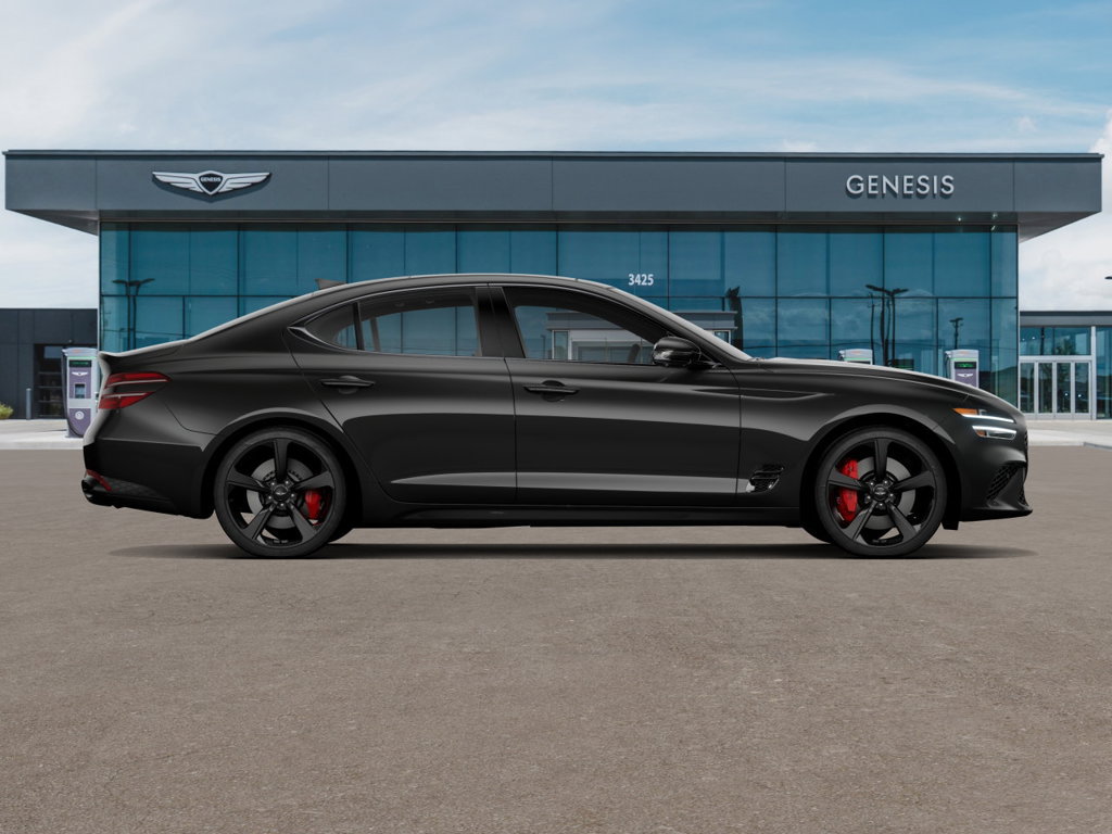New 2026 Genesis G70 3.3T Sport Prestige AWD/4WD image 4