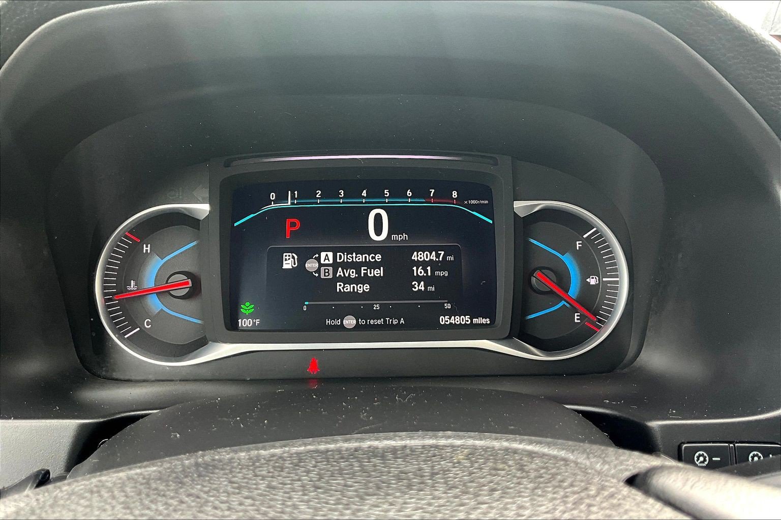 Used 2021 Honda Passport EX-L image 21