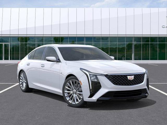 New 2026 Cadillac CT5 Premium Luxury w/ Technology Package RWD image 7