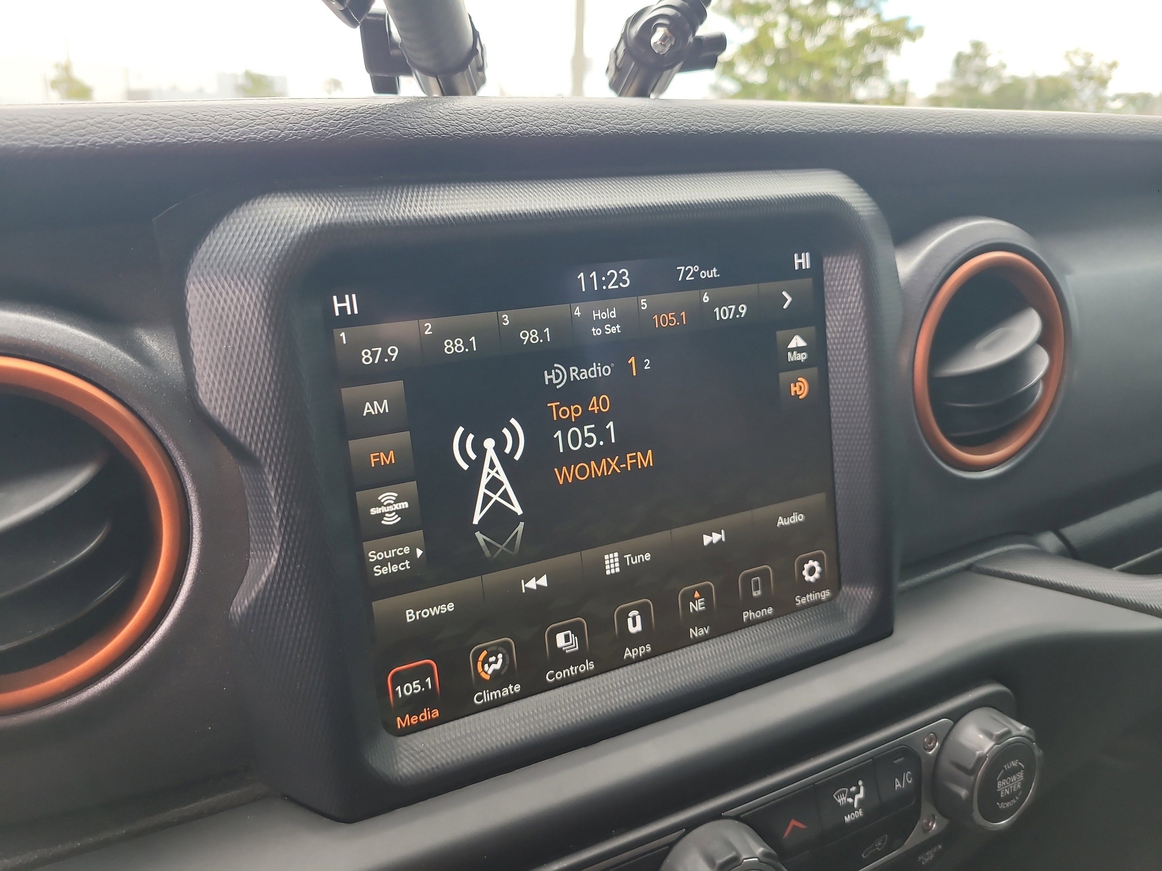Used 2021 Jeep Gladiator Mojave image 21
