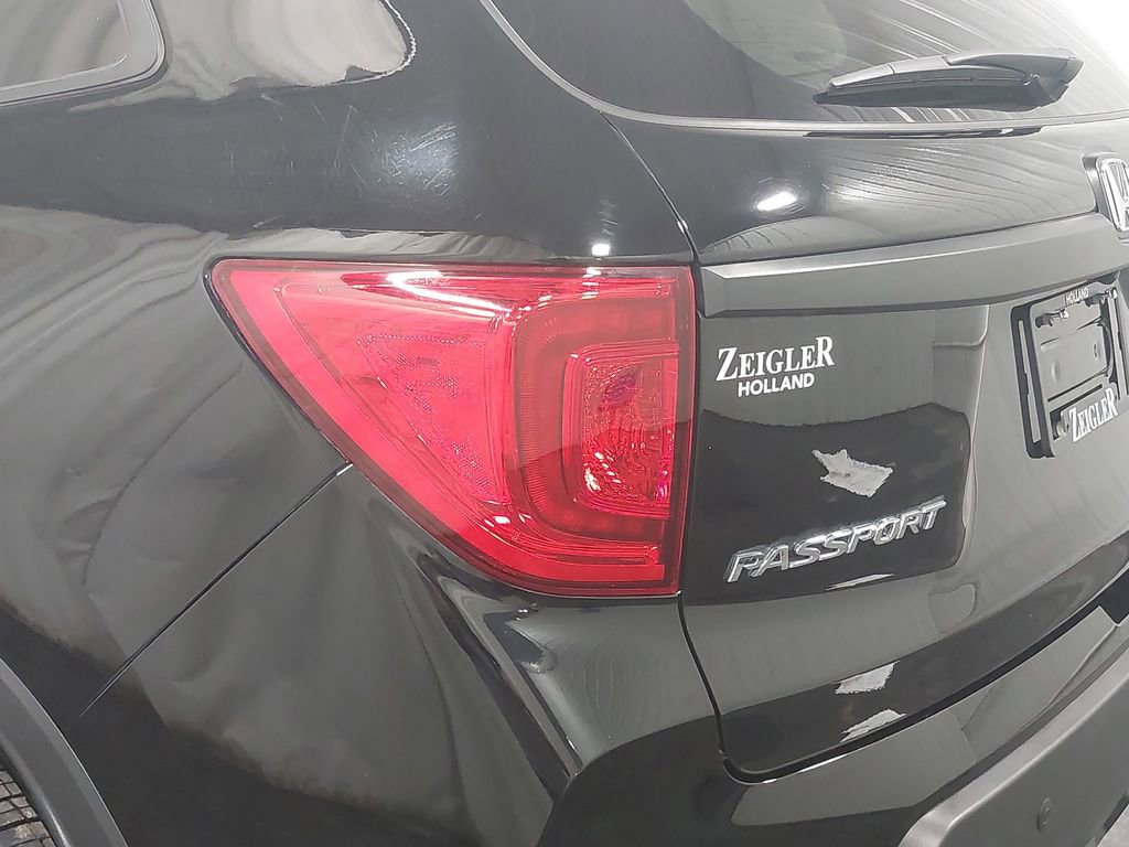 Used 2023 Honda Passport EX-L image 36