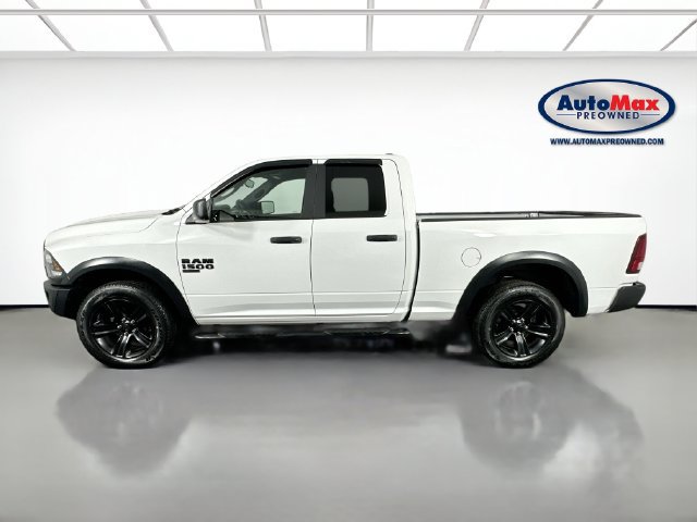 Used 2022 RAM 1500 Warlock w/ Electronics Group AWD/4WD image 8