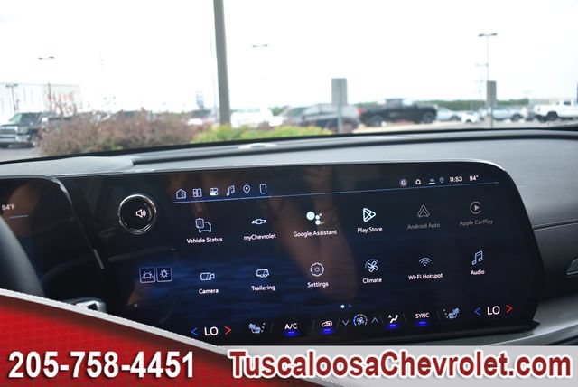New 2026 Chevrolet Traverse LT w/ LPO, Floor Liner Package FWD image 27