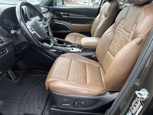 Used 2021 Kia Telluride SX w/ SX Prestige Package AWD/4WD image 9