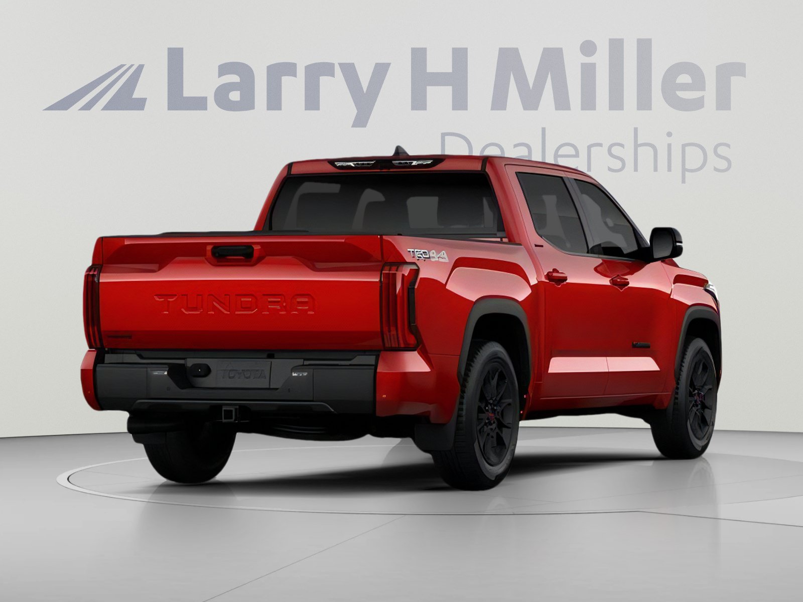 New 2026 Toyota Tundra Limited AWD/4WD image 9