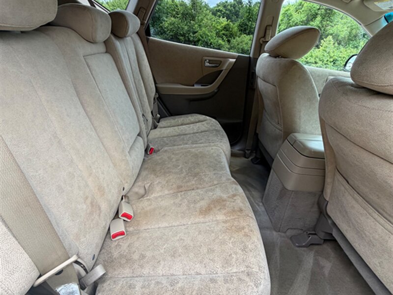 Used 2007 Nissan Murano S w/ Convenience Pkg AWD/4WD image 20