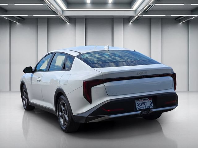 Certified 2025 Kia K4 FWD image 6