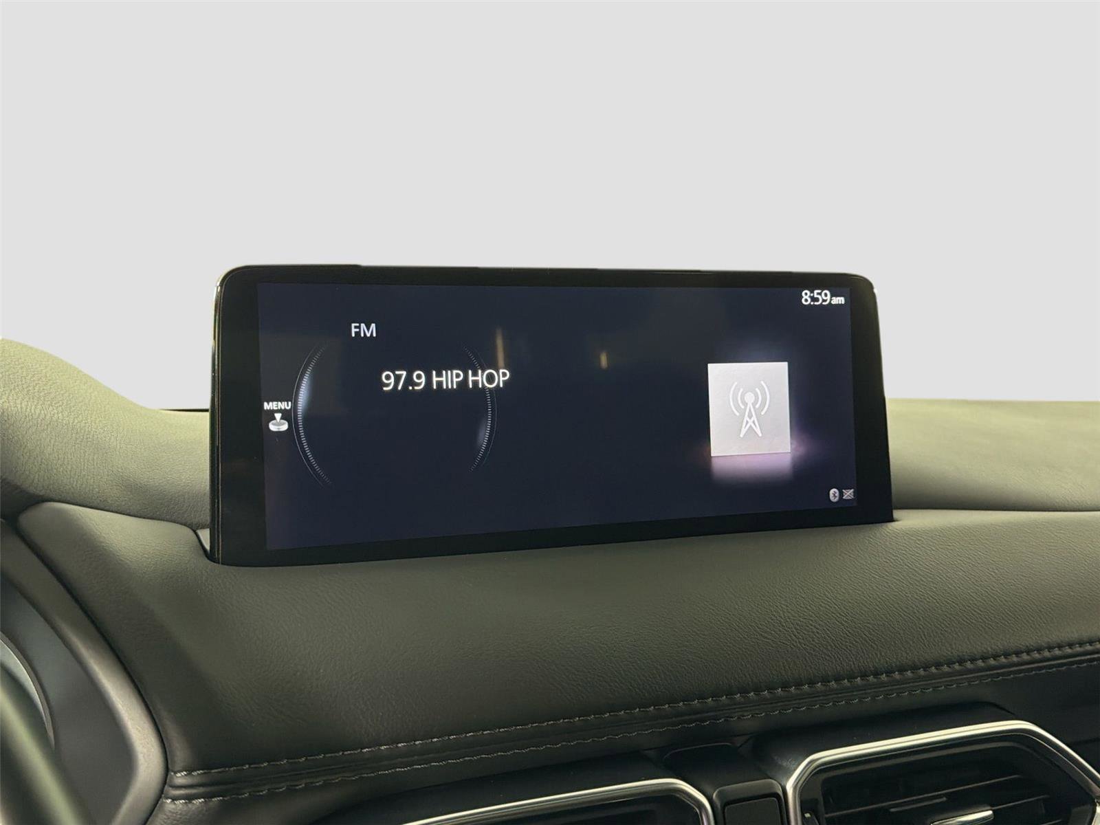 Used 2022 MAZDA CX-5 AWD 2.5 Turbo image 15