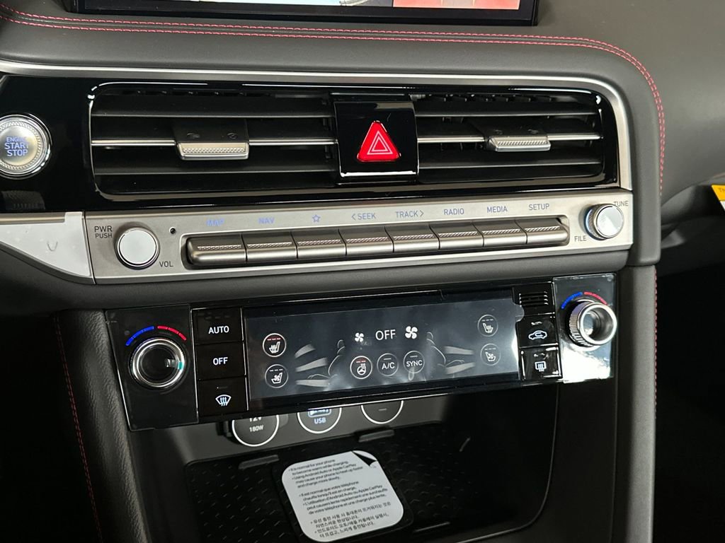 New 2026 Genesis G70 3.3T Sport Prestige image 20