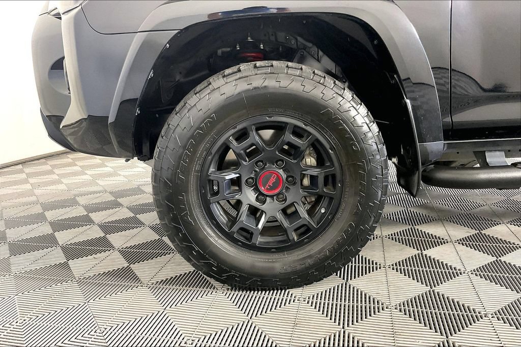 Used 2023 Toyota 4Runner TRD Pro AWD/4WD image 10