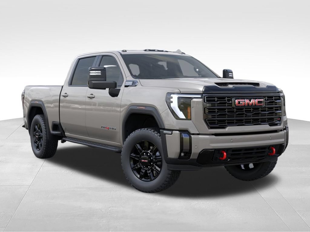 New 2026 GMC Sierra 2500 AT4 w/ AT4 Premium Plus Package AWD/4WD image 36
