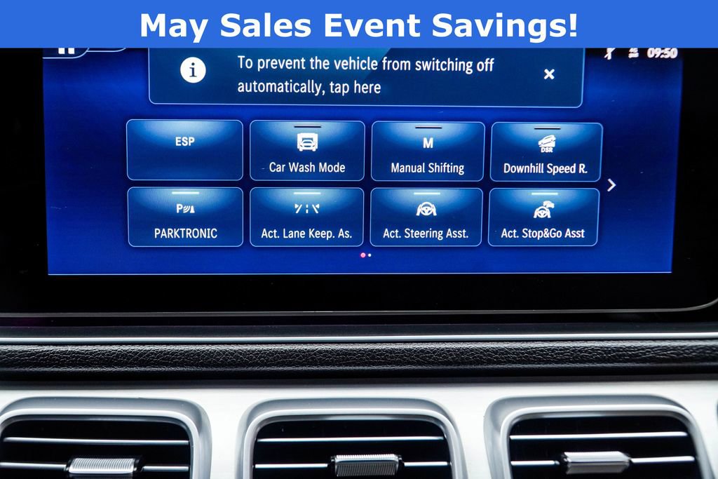 Used 2025 Mercedes-Benz GLE 350 4MATIC image 26