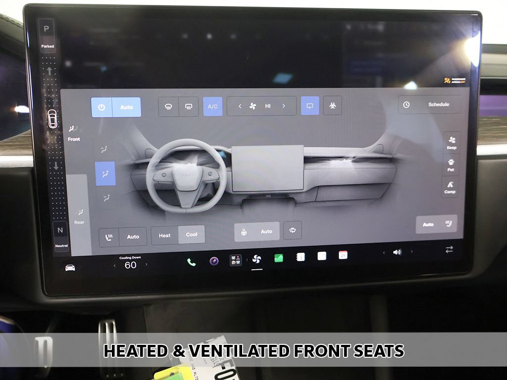 Used 2023 Tesla Model S Standard Range AWD/4WD image 8