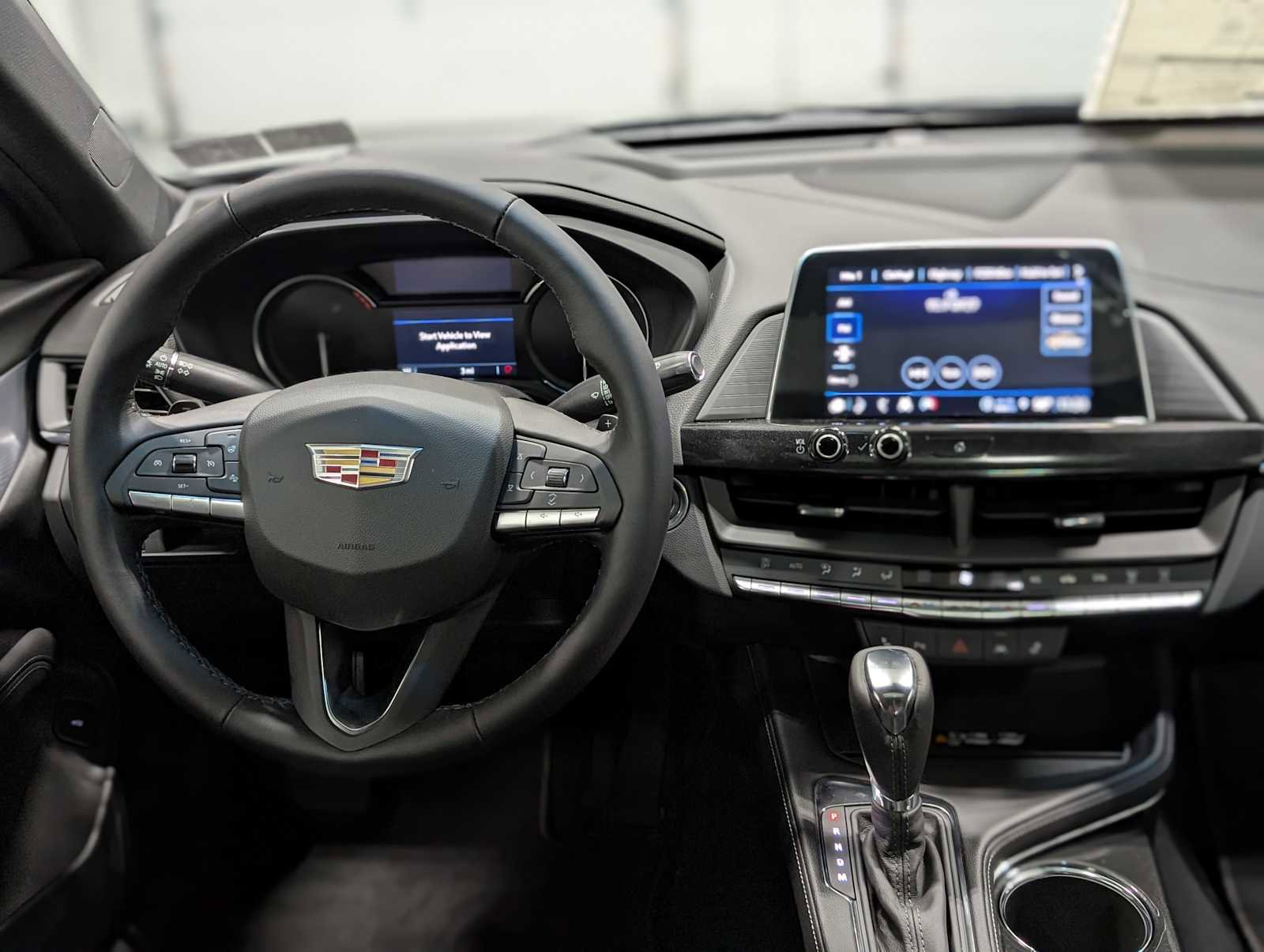 New 2026 Cadillac CT4 Luxury image 5