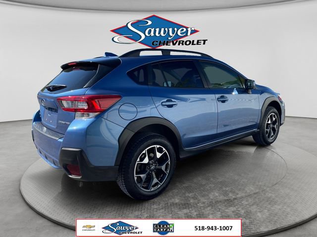 Used 2020 Subaru Crosstrek 2.0i Premium AWD/4WD image 5
