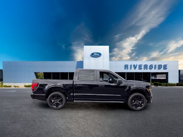 New 2026 Ford F150 STX w/ F-150 LOBO Package AWD/4WD image 8