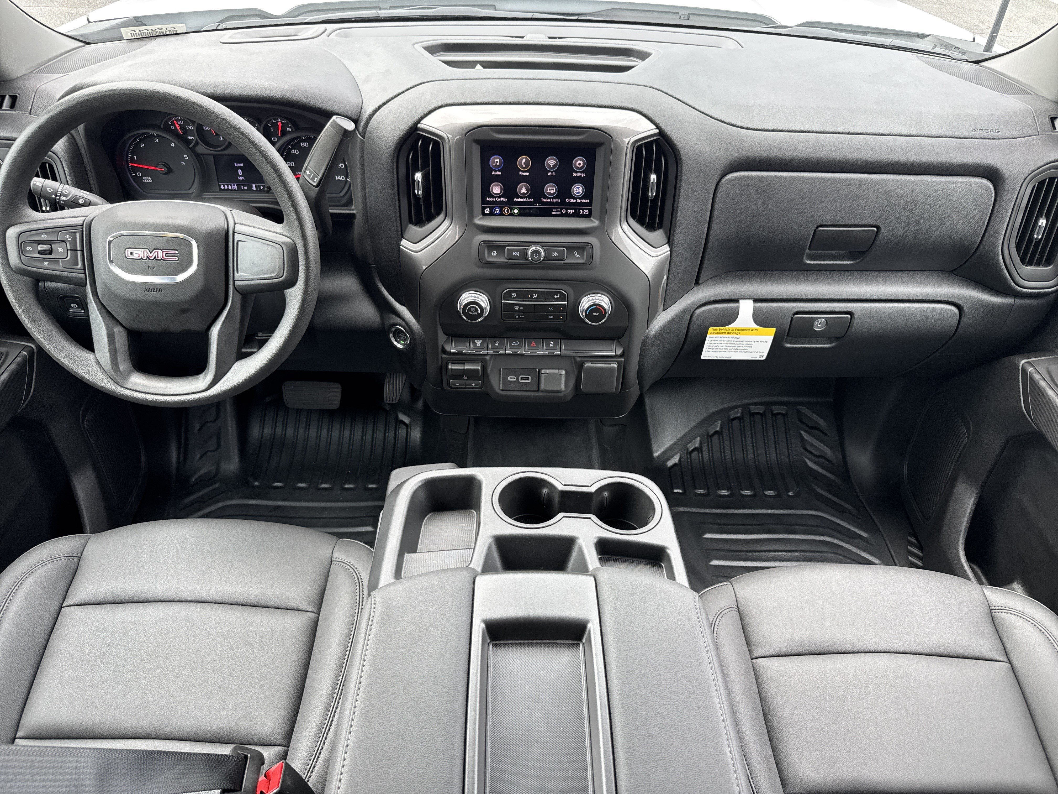 New 2026 GMC Sierra 3500 Pro AWD/4WD image 24