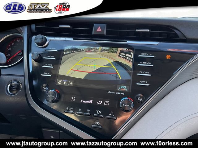 Used 2019 Toyota Camry XSE FWD image 19