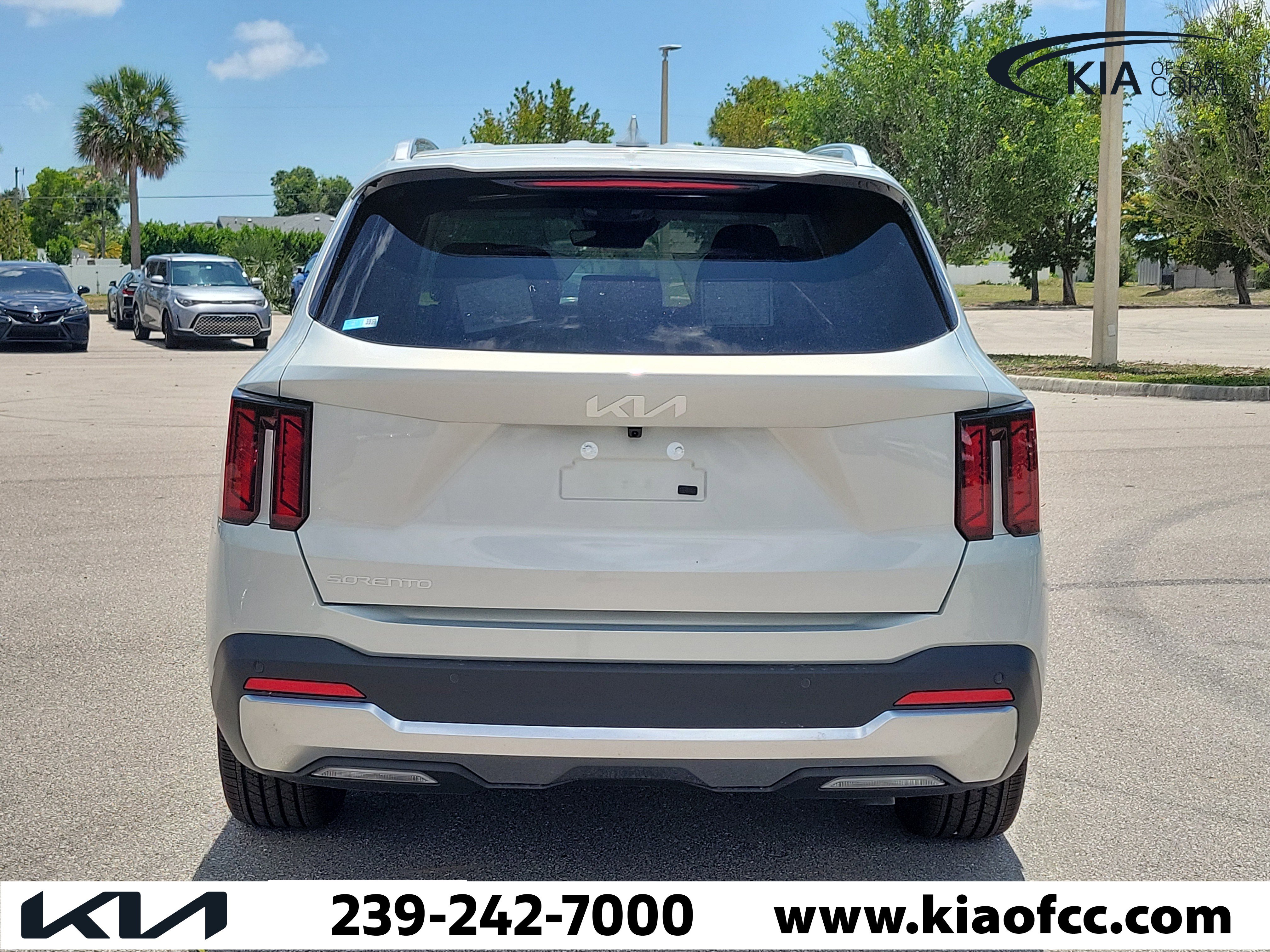 New 2026 Kia Sorento EX FWD image 5