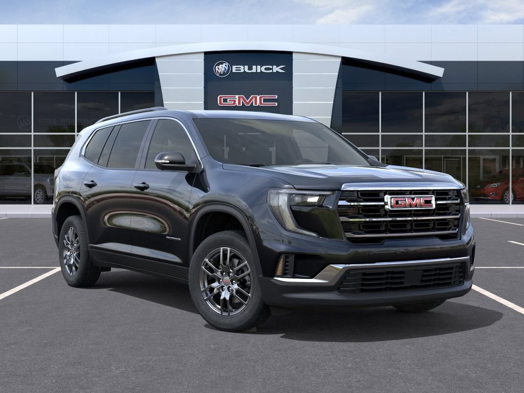 New 2026 GMC Acadia Elevation w/ LPO, Floor Liner Package AWD/4WD image 7