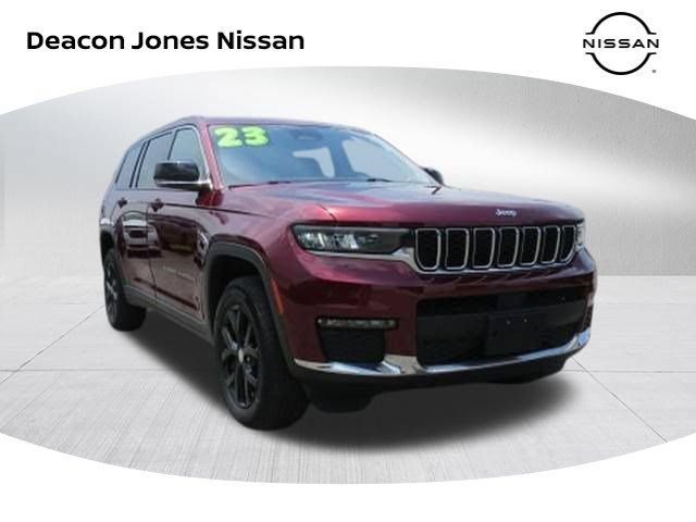 Used 2023 Jeep Grand Cherokee L Limited