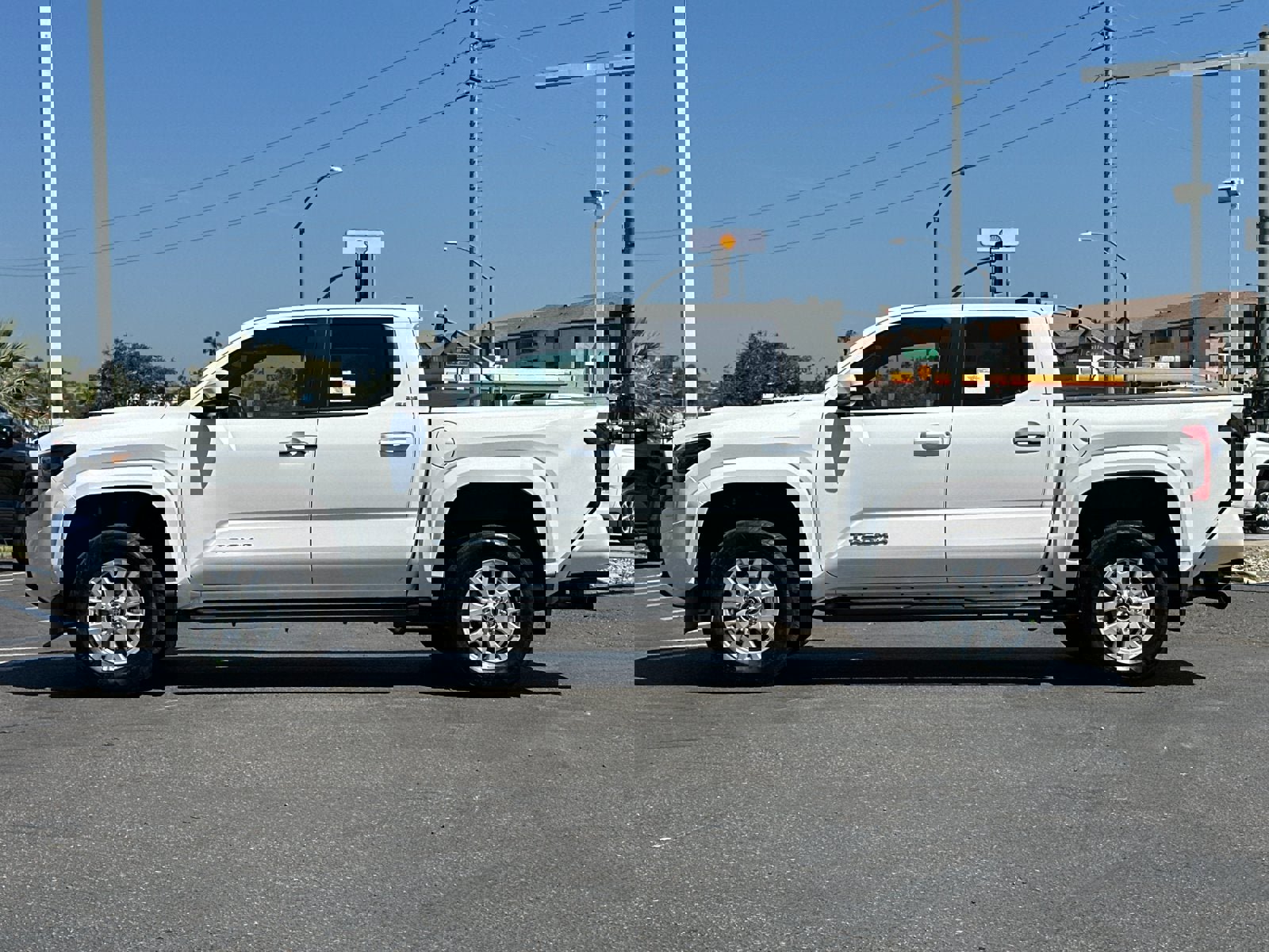 New 2026 Toyota Tacoma SR5 image 2