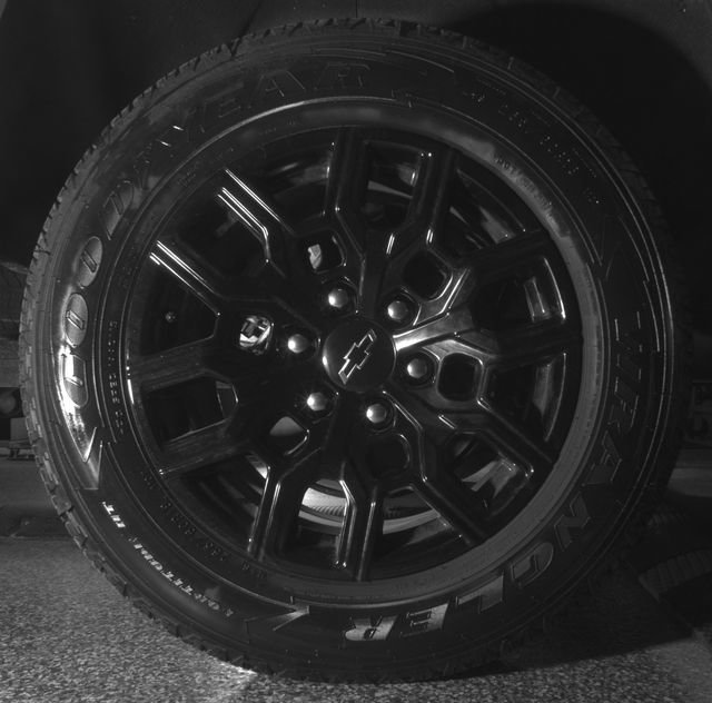 New 2026 Chevrolet Colorado W/T w/ WT Custom Package RWD image 12