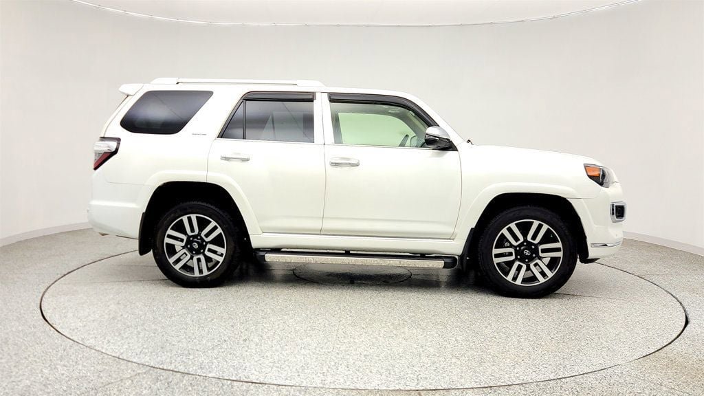 Used 2019 Toyota 4Runner Limited AWD/4WD image 4