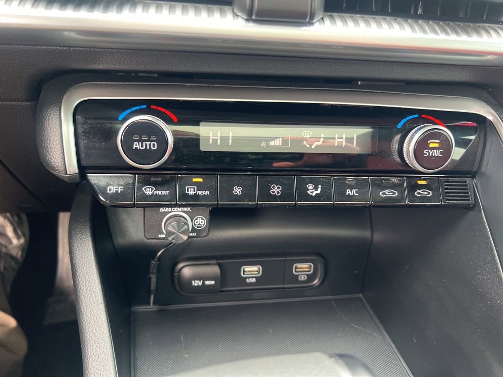 Certified 2021 Kia K5 GT-Line image 53