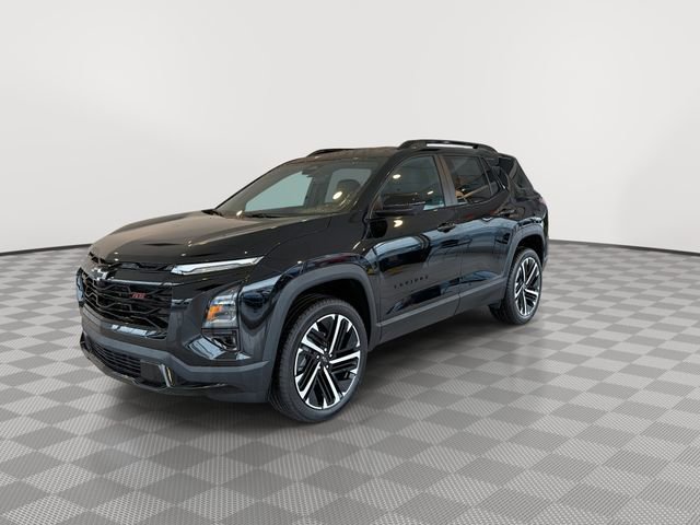 New 2026 Chevrolet Equinox RS w/ Convenience Package III image 5