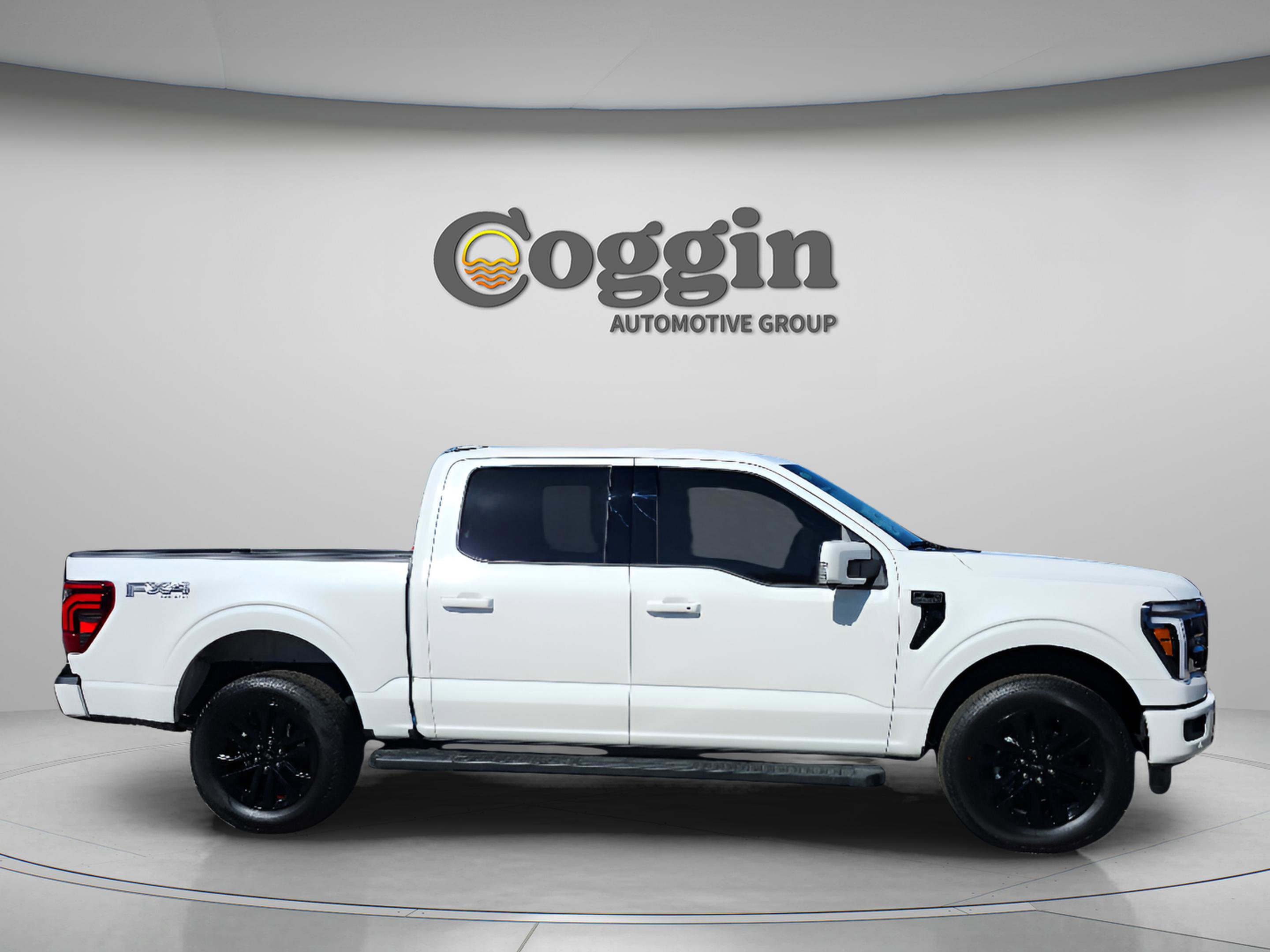 New 2025 Ford F150 Lariat w/ Equipment Group 502A High image 6