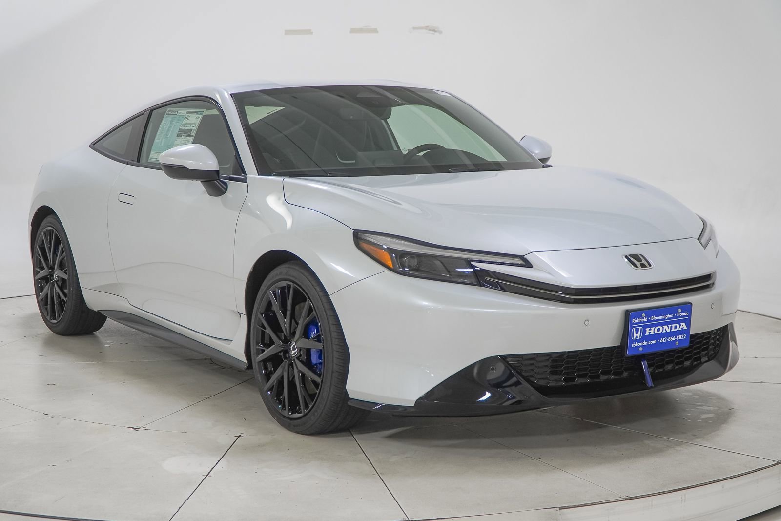 New 2026 Honda Prelude image 14