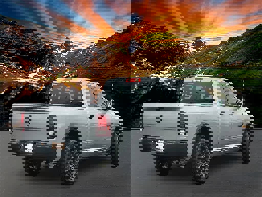 Certified 2022 RAM 1500 Classic Warlock image 6