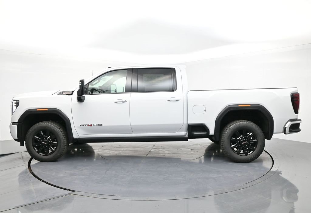 New 2026 GMC Sierra 3500 AT4 w/ AT4 Premium Plus Package image 3