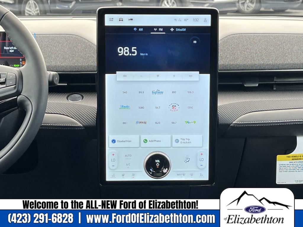 New 2025 Ford Mustang Mach-E Premium image 15