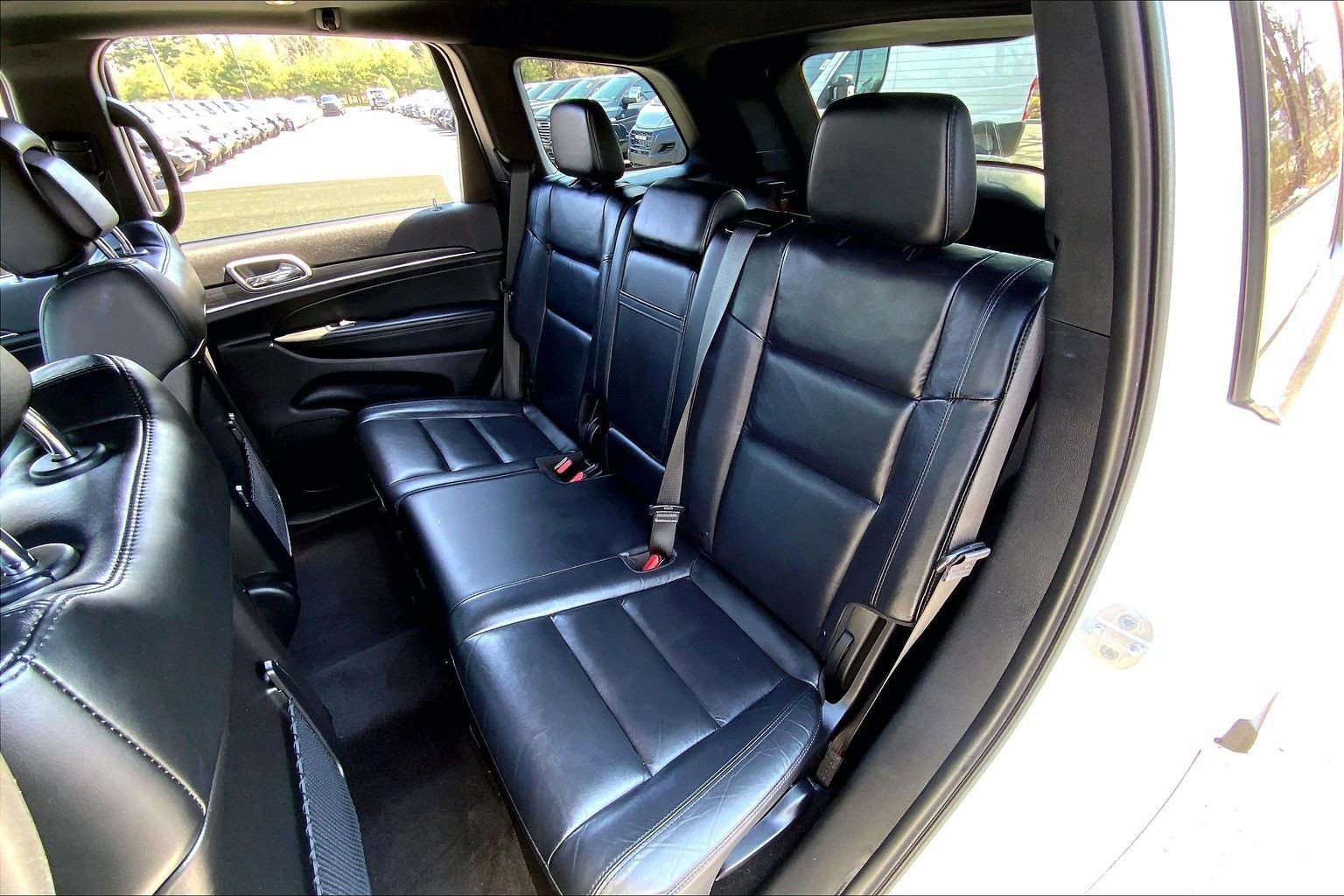 Certified 2021 Jeep Grand Cherokee Limited image 20