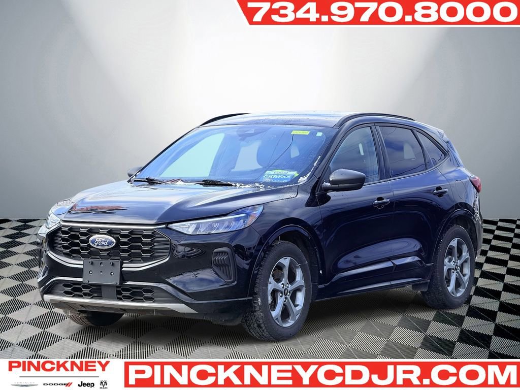 Used 2024 Ford Escape ST-Line