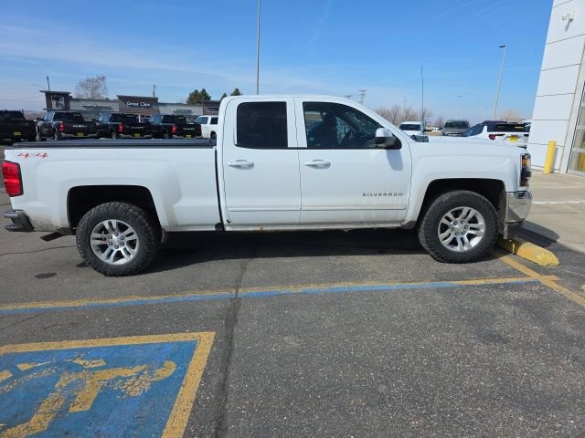 Used 2017 Chevrolet Silverado 1500 LT w/ All Star Edition image 4