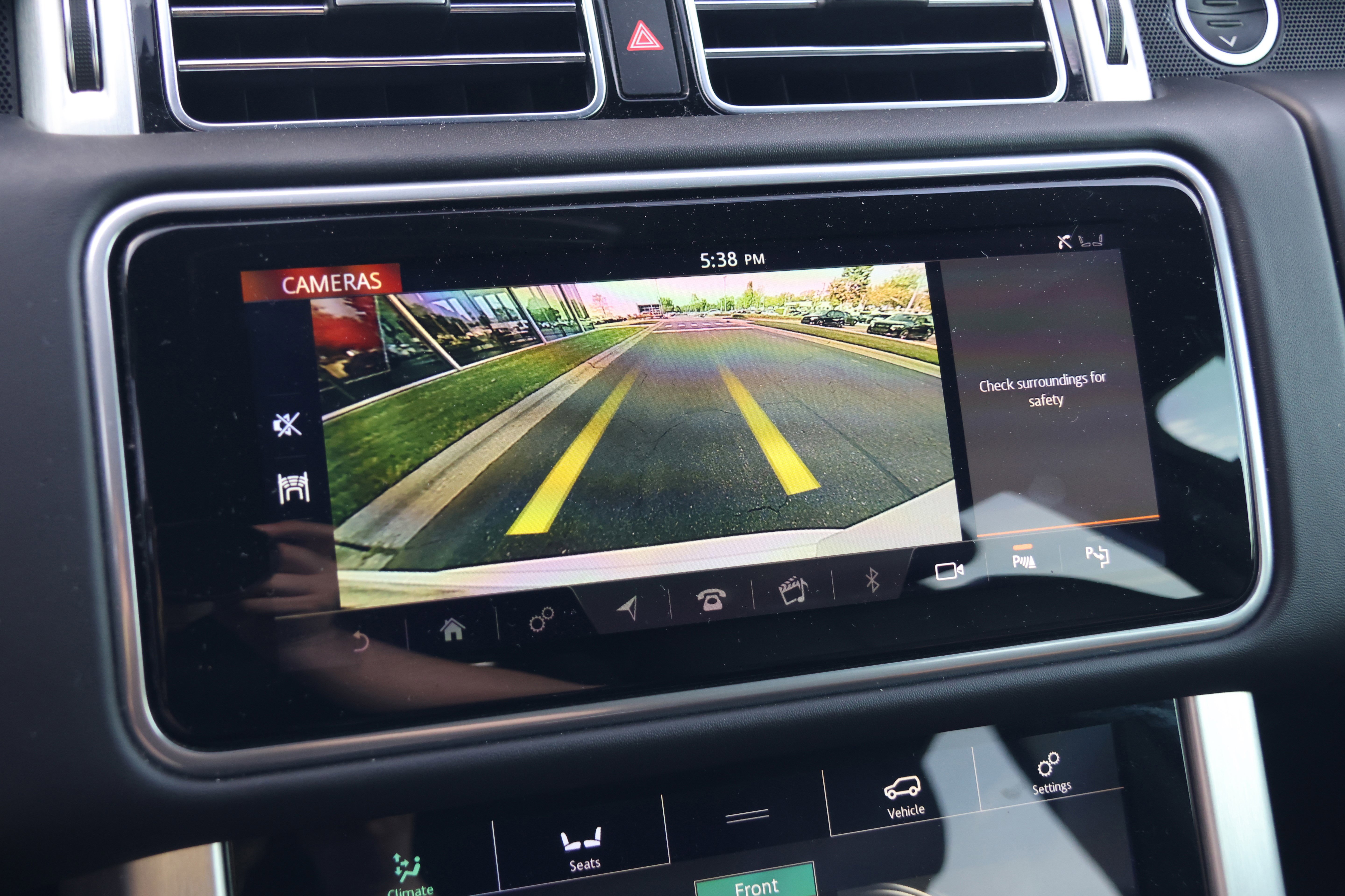 Used 2022 Land Rover Range Rover Westminster Edition AWD/4WD image 26