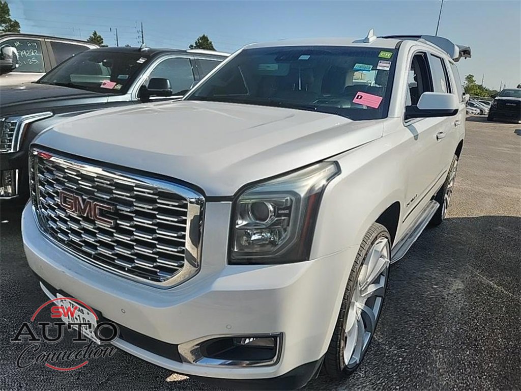 Used 2019 GMC Yukon Denali image 1