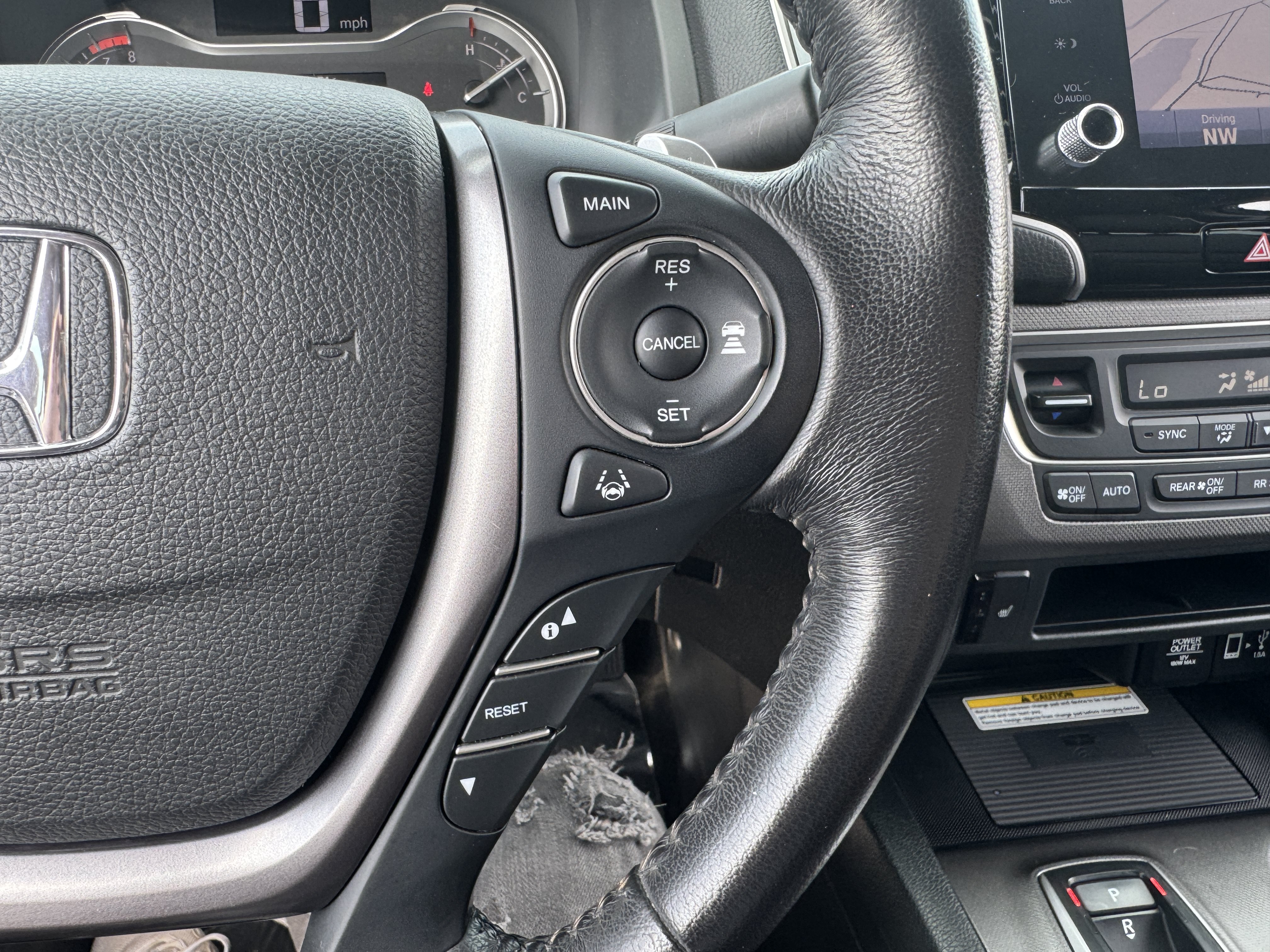 Used 2022 Honda Ridgeline RTL-E image 22