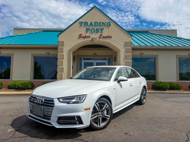 Used 2018 Audi A4 2.0T Premium Plus w/ Premium Plus Package AWD/4WD image 26