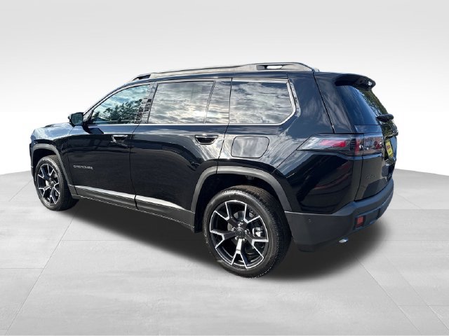 New 2026 Jeep Cherokee Overland w/ Advanced Pro Tech Group AWD/4WD image 5
