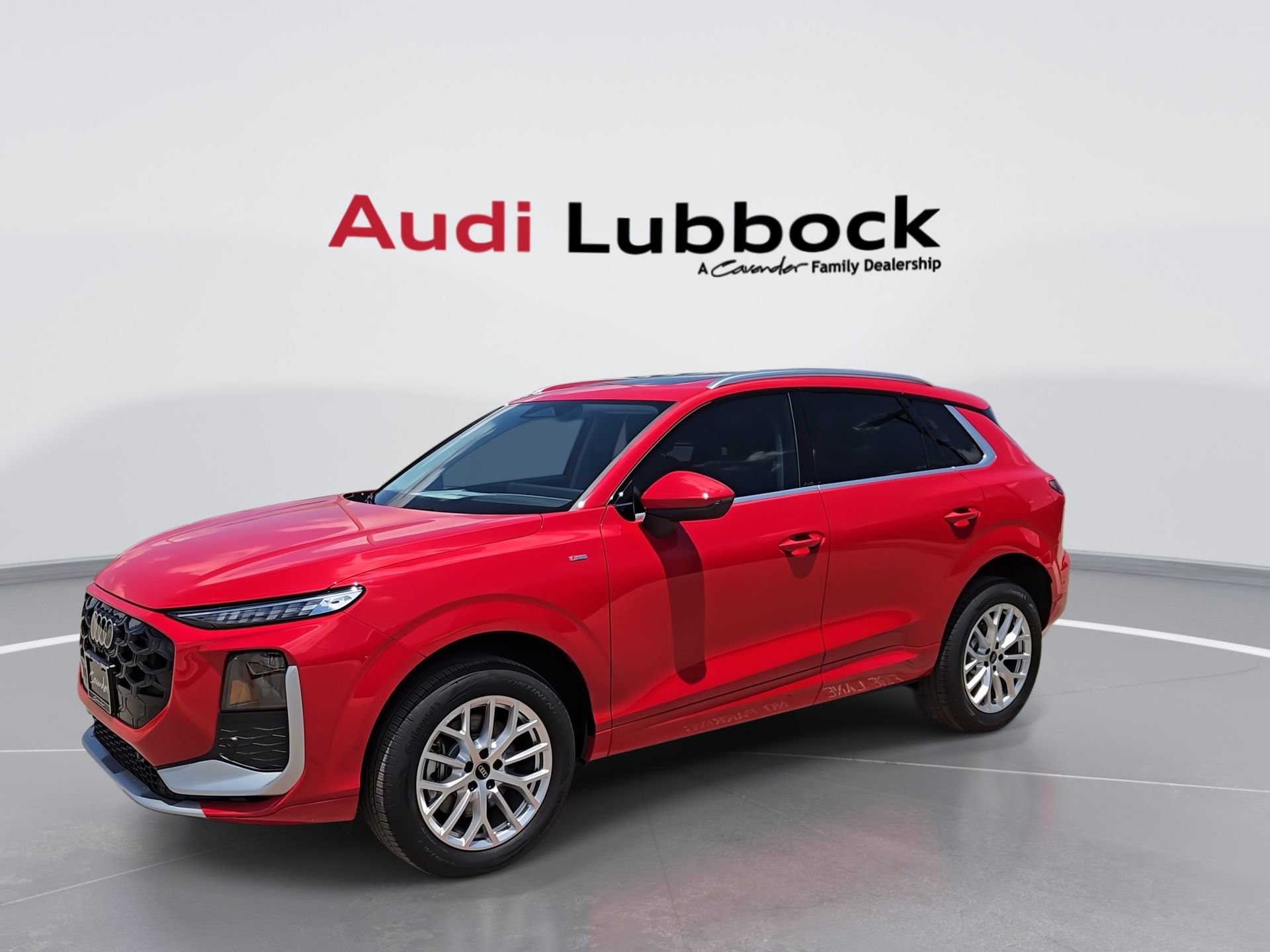 New 2026 Audi Q3 quattro 2.0T AWD/4WD image 4