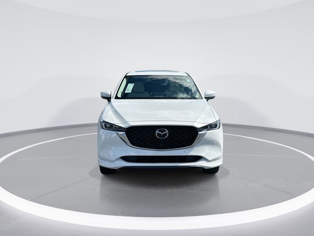 New 2025 MAZDA CX-5 AWD 2.5 S w/ Premium Plus Pkg image 3