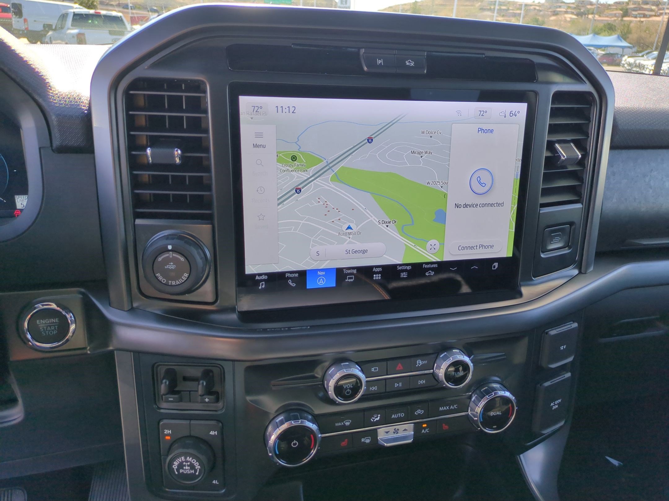 Used 2025 Ford F150 Tremor w/ Tow/Haul Package image 25