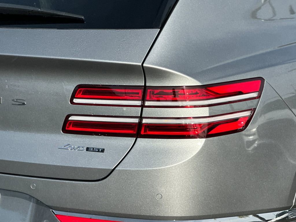 New 2026 Genesis GV80 3.5T Prestige image 29