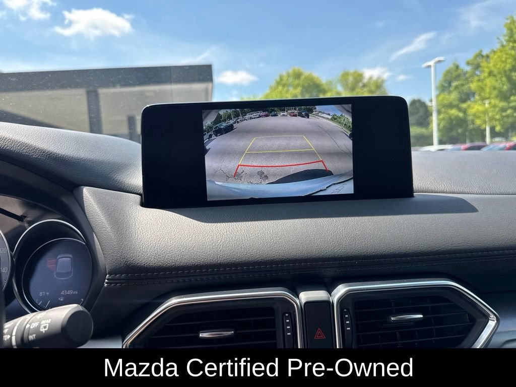 Certified 2025 MAZDA CX-5 AWD 2.5 S w/ Preferred Package image 20