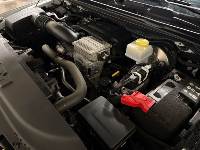 Used 2023 RAM 1500 Big Horn image 45