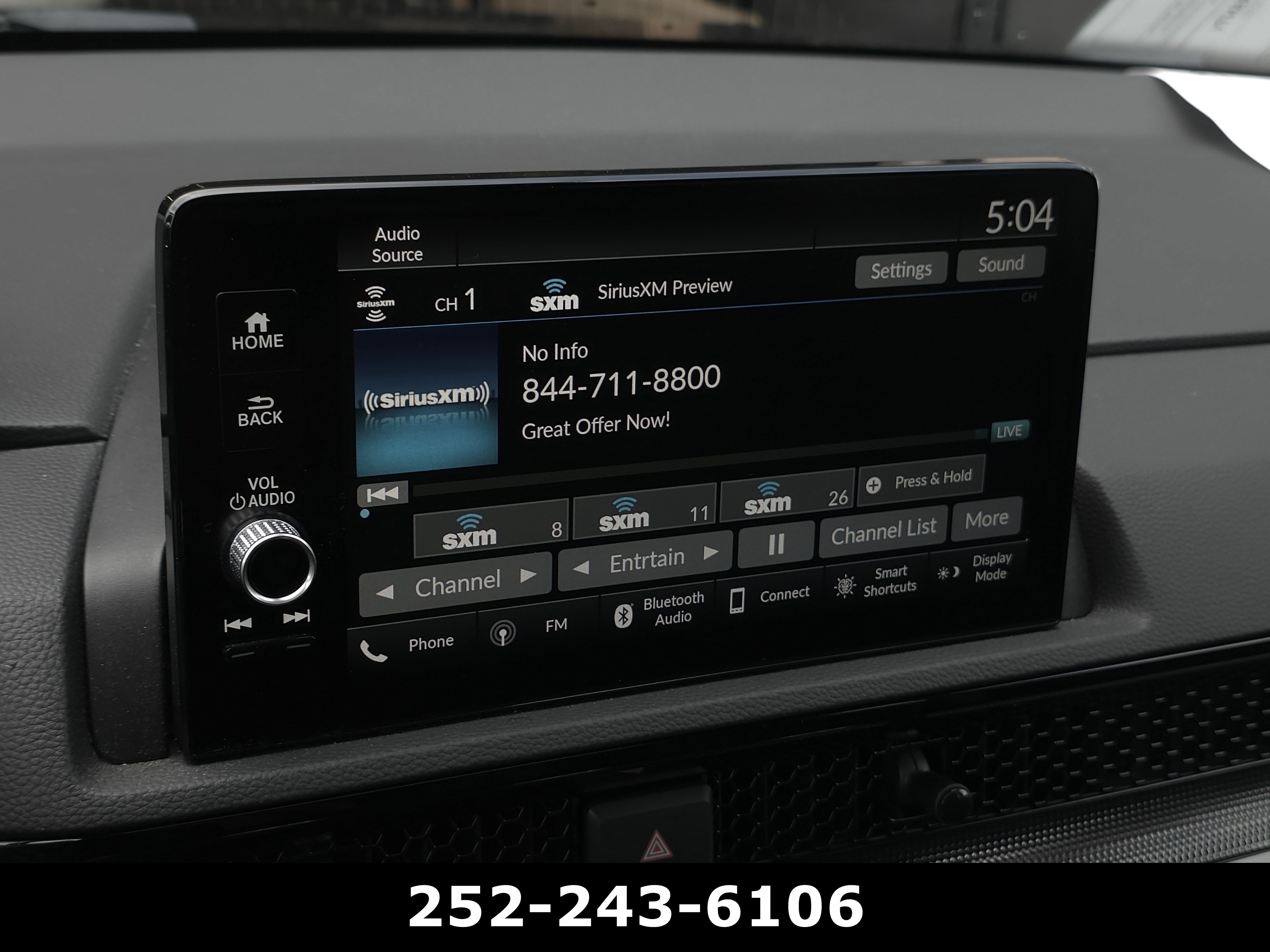 Used 2024 Honda CR-V EX-L image 17